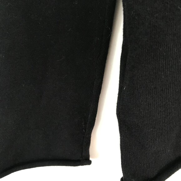 NWT Tory Burch top women's S turquoise stone black southwestern western Tribal - Picture 9 of 12